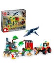 LEGO Jurassic World Baby Dinosaur Rescue Centre, 76963 product photo