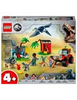 LEGO Jurassic World Baby Dinosaur Rescue Centre, 76963 product photo View 02 S