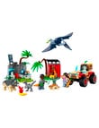 LEGO Jurassic World Baby Dinosaur Rescue Centre, 76963 product photo View 03 S