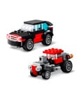 LEGO Creator 3-in-1 Creator Flatbed Truck with Helicopter, 31146 product photo View 05 S
