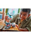 LEGO Creator 3-in-1 Creator Flatbed Truck with Helicopter, 31146 product photo View 11 S