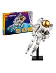 LEGO Creator 3-in-1 Creator 3n1 Space Astronaut, 31152 product photo