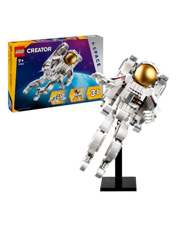 LEGO Creator 3-in-1 Space Astronaut, 31152 product photo