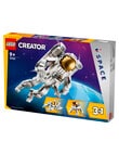 LEGO Creator 3-in-1 Space Astronaut, 31152 product photo View 02 S