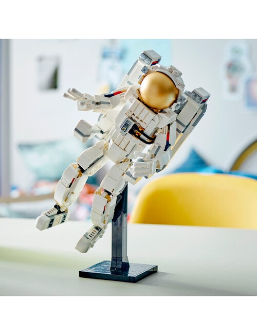 LEGO Creator 3-in-1 Creator 3n1 Space Astronaut, 31152 product photo View 06 L