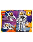 LEGO Creator 3-in-1 Creator 3n1 Space Astronaut, 31152 product photo View 14 S