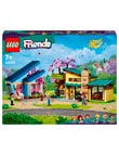 Lego Friends Friends Olly and Paisley's Family Houses, 42620 product photo View 02 S