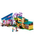 Lego Friends Friends Olly and Paisley's Family Houses, 42620 product photo View 03 S