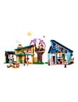 Lego Friends Friends Olly and Paisley's Family Houses, 42620 product photo View 04 S
