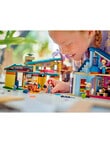 Lego Friends Friends Olly and Paisley's Family Houses, 42620 product photo View 06 S