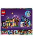 Lego Friends Friends Olly and Paisley's Family Houses, 42620 product photo View 09 S