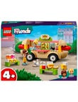Lego Friends Friends Hot Dog Food Truck, 42633 product photo View 02 S