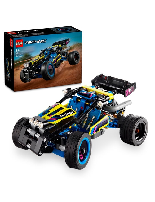 LEGO Technic Off-Road Race Buggy, 42164 product photo