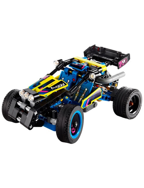LEGO Technic Off-Road Race Buggy, 42164 product photo View 03 L