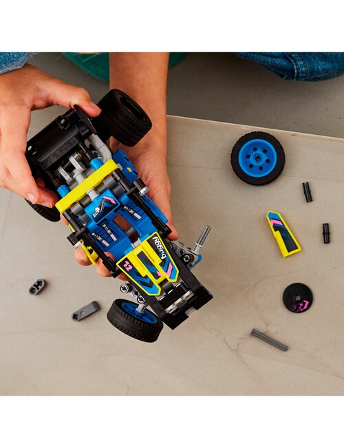Lego Technic Technic Off-Road Race Buggy, 42164 product photo View 05 L