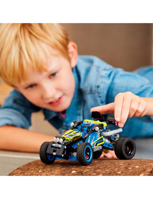 LEGO Technic Off-Road Race Buggy, 42164 product photo View 06 L