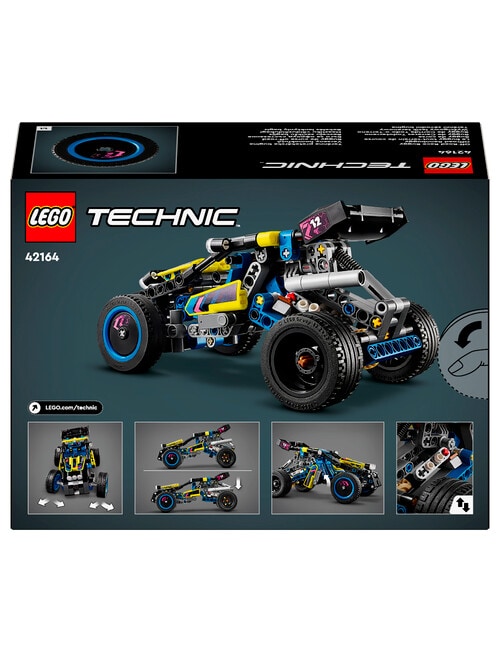 LEGO Technic Off-Road Race Buggy, 42164 product photo View 07 L