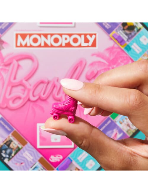 Monopoly Monopoly Barbie product photo View 08 L
