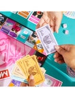Hasbro Games Monopoly Barbie product photo View 10 S