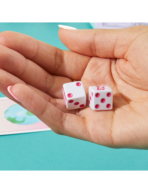 Hasbro Games Monopoly Barbie product photo View 12 L