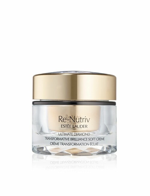 Estee Lauder Re-Nutriv Ultimate Diamond Brilliance Soft Creme product photo