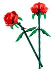 LEGO Botanicals Roses, 40460 product photo View 03 S