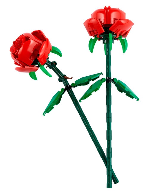 LEGO Botanicals Roses, 40460 product photo View 03 L