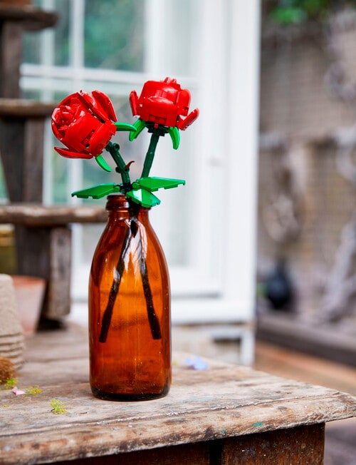 LEGO Botanicals Roses, 40460 product photo View 05 L