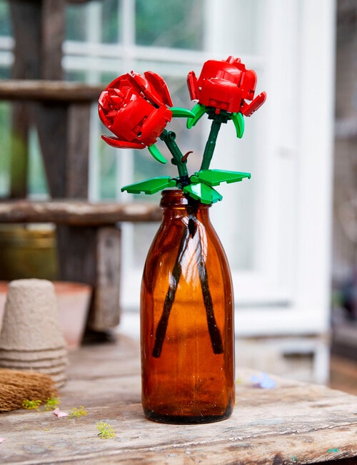 LEGO Botanicals Roses, 40460 product photo View 06 L