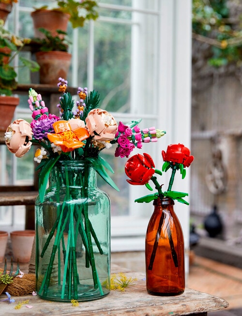 LEGO Botanicals Roses, 40460 product photo View 13 L