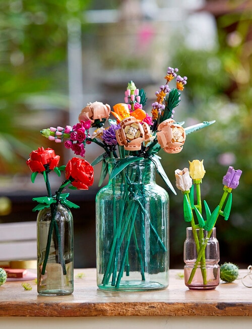 LEGO Botanicals Roses, 40460 product photo View 14 L