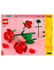 LEGO Botanicals Roses, 40460 product photo View 19 S