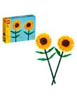 LEGO Botanicals Sunflowers, 40524 product photo
