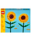 LEGO Botanicals Sunflowers, 40524 product photo View 02 S