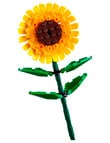 LEGO Botanicals Sunflowers, 40524 product photo View 04 S