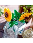 LEGO Botanicals Sunflowers, 40524 product photo View 07 S