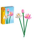 LEGO Botanicals Lotus Flowers, 40647 product photo