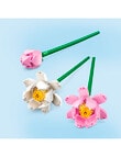 LEGO Botanicals Lotus Flowers, 40647 product photo View 04 S