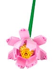 LEGO Botanicals Lotus Flowers, 40647 product photo View 06 S