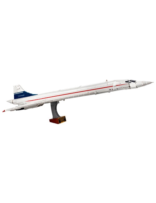 Lego Icons Concorde, 10318 product photo View 03 L
