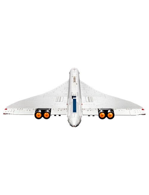 Lego Icons Concorde, 10318 product photo View 05 L