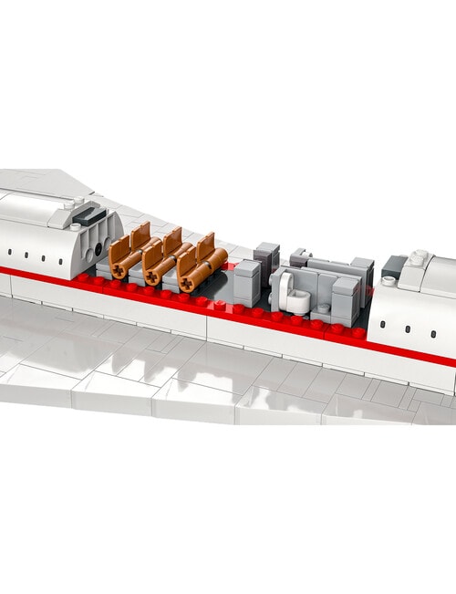 Lego Icons Concorde, 10318 product photo View 06 L