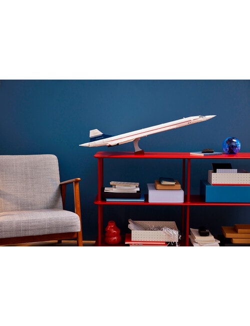 Lego Icons Concorde, 10318 product photo View 12 L