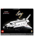 Lego Icons NASA Space Shuttle Discovery, 10283 product photo View 02 S