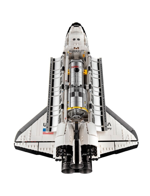 Lego Icons NASA Space Shuttle Discovery, 10283 product photo View 07 L