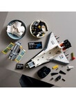 Lego Icons NASA Space Shuttle Discovery, 10283 product photo View 09 S