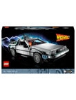Lego Icons Back to the Future Time Machine, 10300 product photo View 02 S