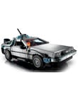 Lego Icons Back to the Future Time Machine, 10300 product photo View 04 S