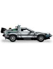 Lego Icons Back to the Future Time Machine, 10300 product photo View 06 S