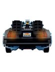 Lego Icons Back to the Future Time Machine, 10300 product photo View 08 S